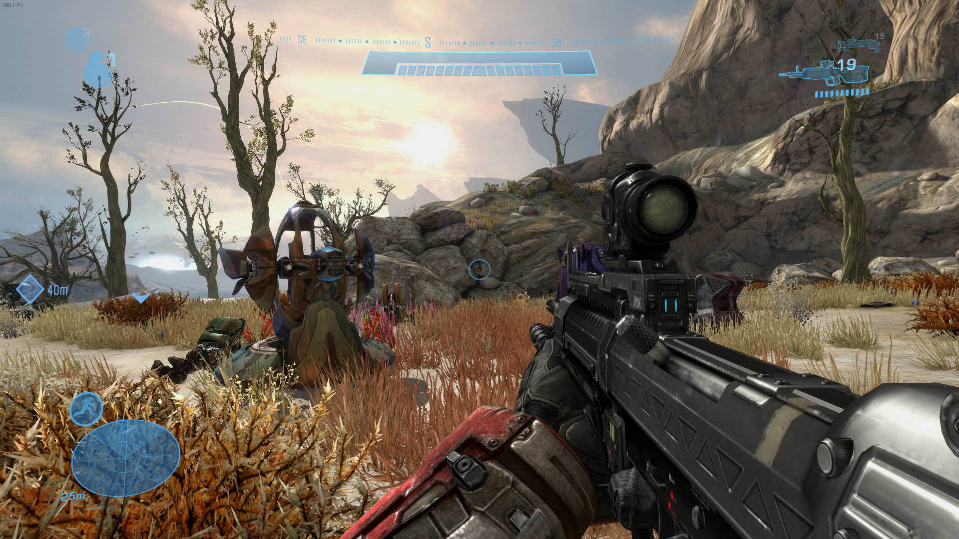 Halo UI Optimization Detail