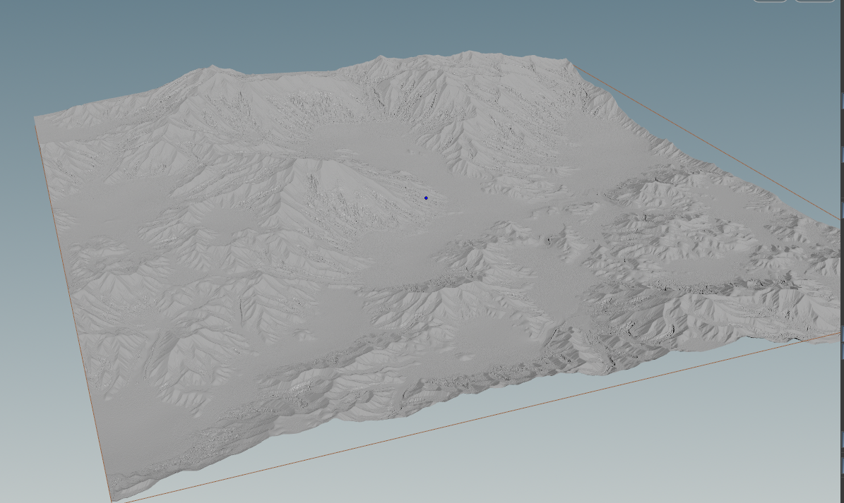 Landscape Generation Tool